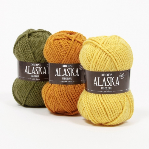 Alaska Uni Colour